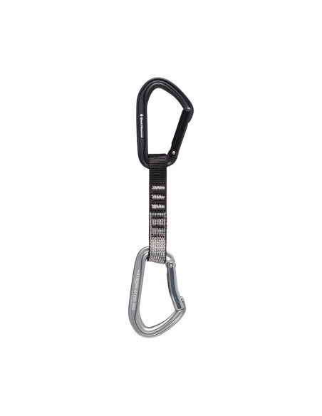 Σετάκι Black Diamond HotForge Quickdraw 12 cm Light Gray