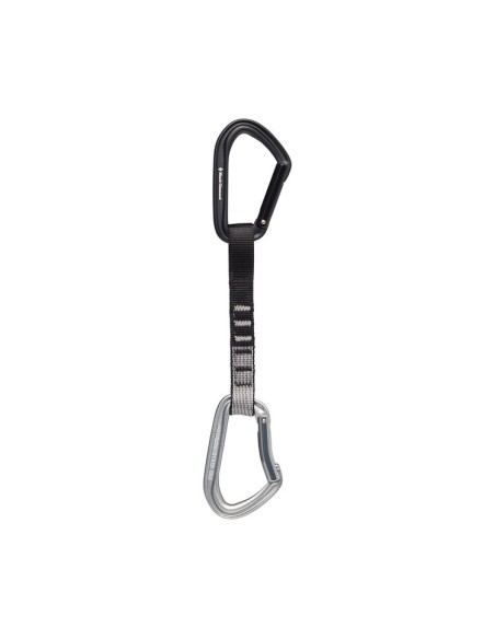 Σετάκι Black Diamond HotForge Quickdraw 16 cm Light Gray