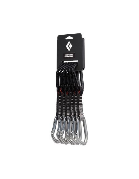 Σετάκι Black Diamond HotForge QuickPack 12 cm Light Gray 6 Pack