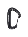 Καραμπίνερ Black Diamond Miniwire Black