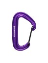 Καραμπίνερ Black Diamond Miniwire Purple