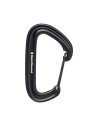 Καραμπίνερ Black Diamond Litewire Black