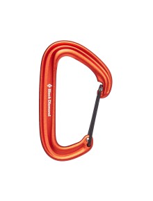 Καραμπίνερ Black Diamond Litewire Octane