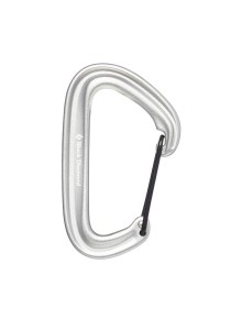 Καραμπίνερ Black Diamond Litewire Light Grey