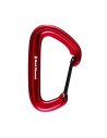 Καραμπίνερ Black Diamond Litewire Red