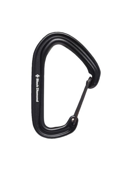 Καραμπίνερ Black Diamond Hotwire Carabiner Black