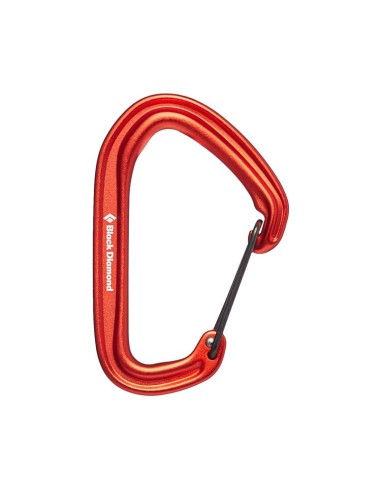 Καραμπίνερ Black Diamond Hotwire Carabiner Octane