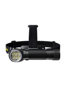 Φακός Κεφαλής LED Nitecore HC35