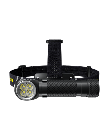 Φακός Κεφαλής LED Nitecore HC35