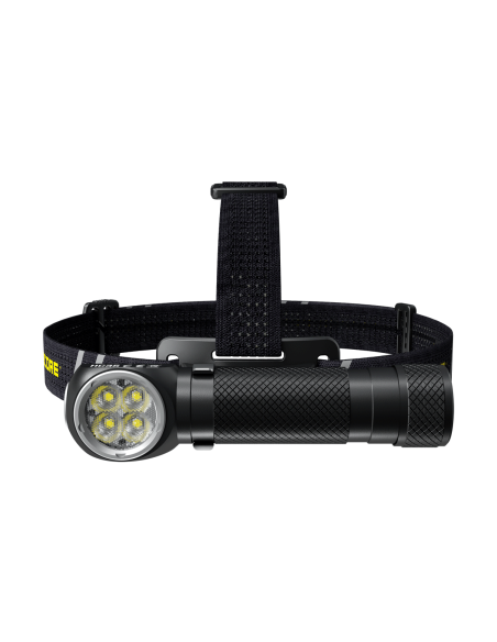 Φακός Κεφαλής LED Nitecore HC35