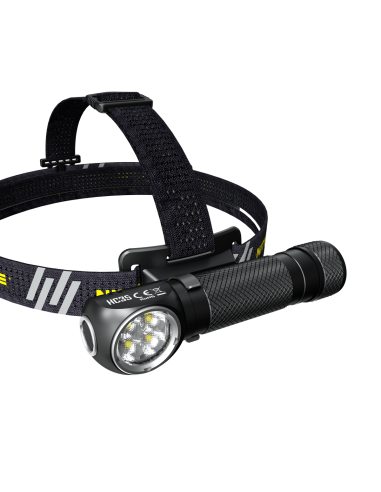 Φακός Κεφαλής LED Nitecore HC35