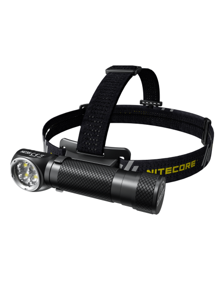 Φακός Κεφαλής LED Nitecore HC35