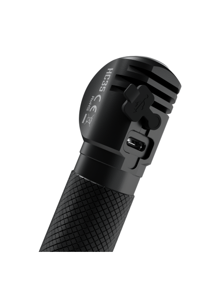 Φακός Κεφαλής LED Nitecore HC35