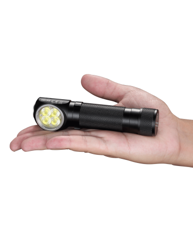 Φακός Κεφαλής LED Nitecore HC35