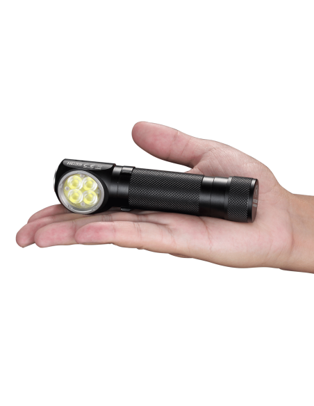 Φακός Κεφαλής LED Nitecore HC35