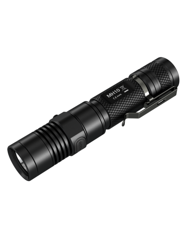 Φακός Χειρός NITECORE MULTI TASK HYBRID MH10