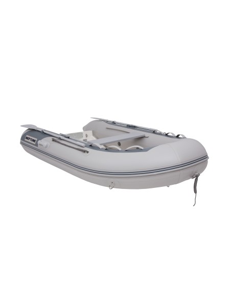 Σκάφος Φουσκωτό RIB με Πολυεστερική γάστρα 380cm