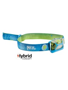 Φακός Κεφαλής Petzl Tikkid Blue