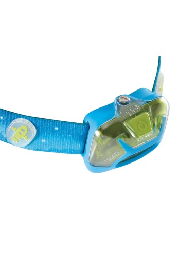 Φακός Κεφαλής Petzl Tikkid Blue