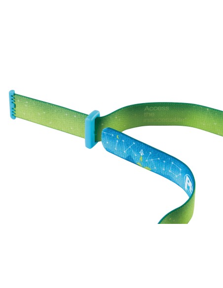 Φακός Κεφαλής Petzl Tikkid Blue