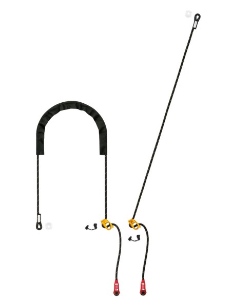 Ιμάντας Αυτασφάλισης Petzl Progress Adjust I positioning lanyard 5m
