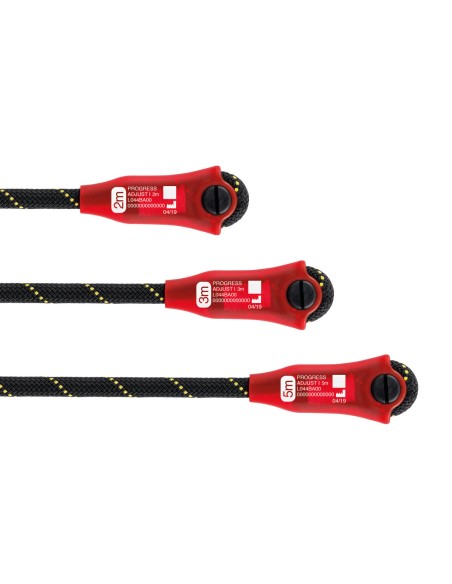 Ιμάντας Αυτασφάλισης Petzl Progress Adjust I positioning lanyard 5m