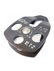 Τροχαλία Protekt TU430 Black