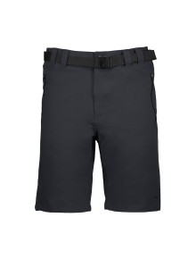 Ανδρική Βερμούδα CMP Trekking pant with integrated belt Anthracite