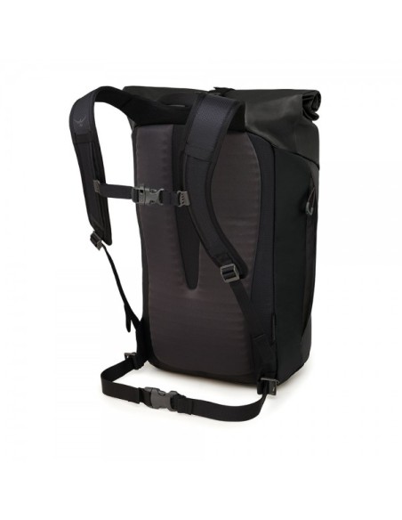 Σακίδιο ορειβασίας Osprey Transporter Flap Black