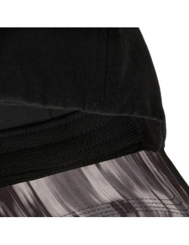Buff® Trek cap - Ikut Black - 122583.999.30.00