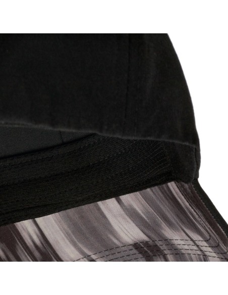 Buff® Trek cap - Ikut Black - 122583.999.30.00