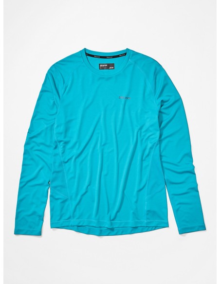Ανδρικό Marmot Windridge LS Shirt Enamel Blue