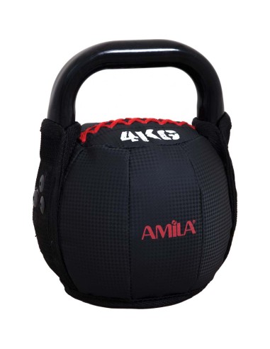 Kettlebell με επένδυση PVC 10kg