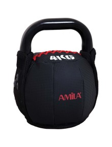 Kettlebell με επένδυση PVC 4kg