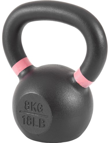 Kettlebell μαντεμένιο 8kg