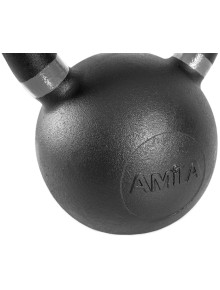 Kettlebell μαντεμένιο 8kg 2