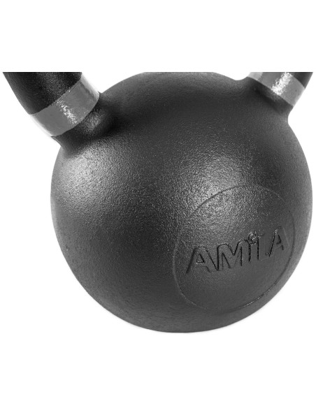 Kettlebell μαντεμένιο 8kg