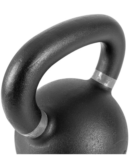 Kettlebell μαντεμένιο 8kg