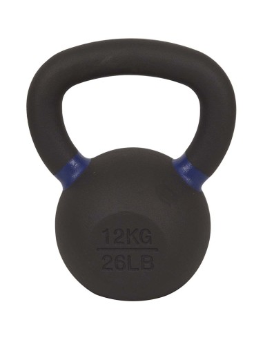 Kettlebell μαντεμένιο 12kg