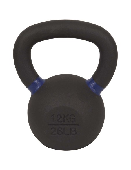 Kettlebell μαντεμένιο 12kg