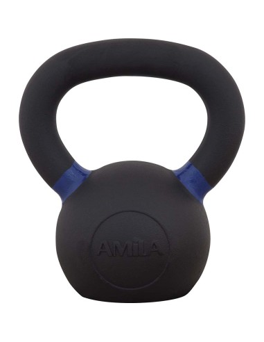 Kettlebell μαντεμένιο 16kg