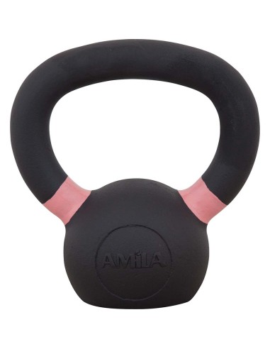 Kettlebell μαντεμένιο 4kg