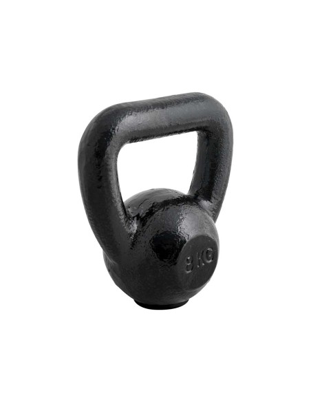 Kettlebell Εμαγιέ με λαστιχένια βάση 16kg