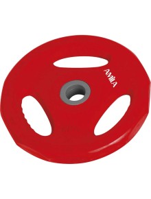 Δίσκος με επένδυση λάστιχου 5 kg