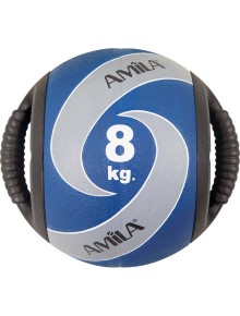 Dual Handle Ball Amila 12kg