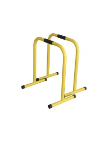 Equalizer Amila Κίτρινο 61x41x70cm
