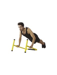 Equalizer Amila Κίτρινο 61x41x70cm 2