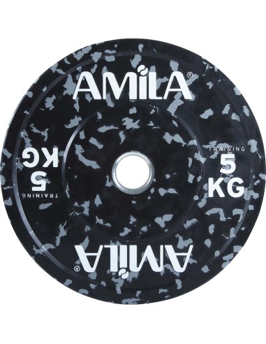 Δίσκος AMILA Splash Bumper 50mm 5Kg