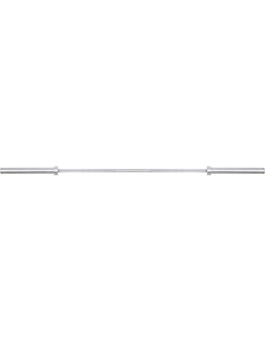 Μπάρα χωρίς κολάρο Φ50mmx220cm - PSI: 200000
