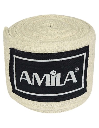 Μπαντάζ Amila Λευκό